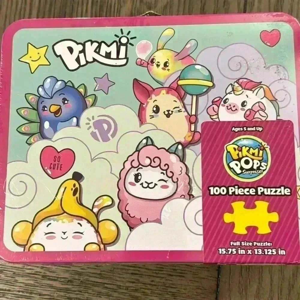 Pikmi Pops Surprise puzzle, NIB